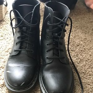 Doc Martens Black